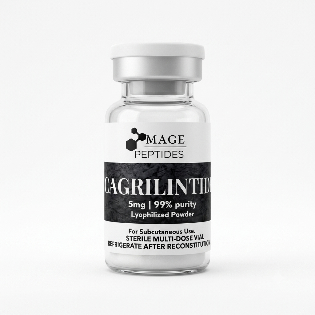cagrilintide dosing information Dosing: 250mcg 3x/Week Protocol (2026) Cagrilintide 5mg