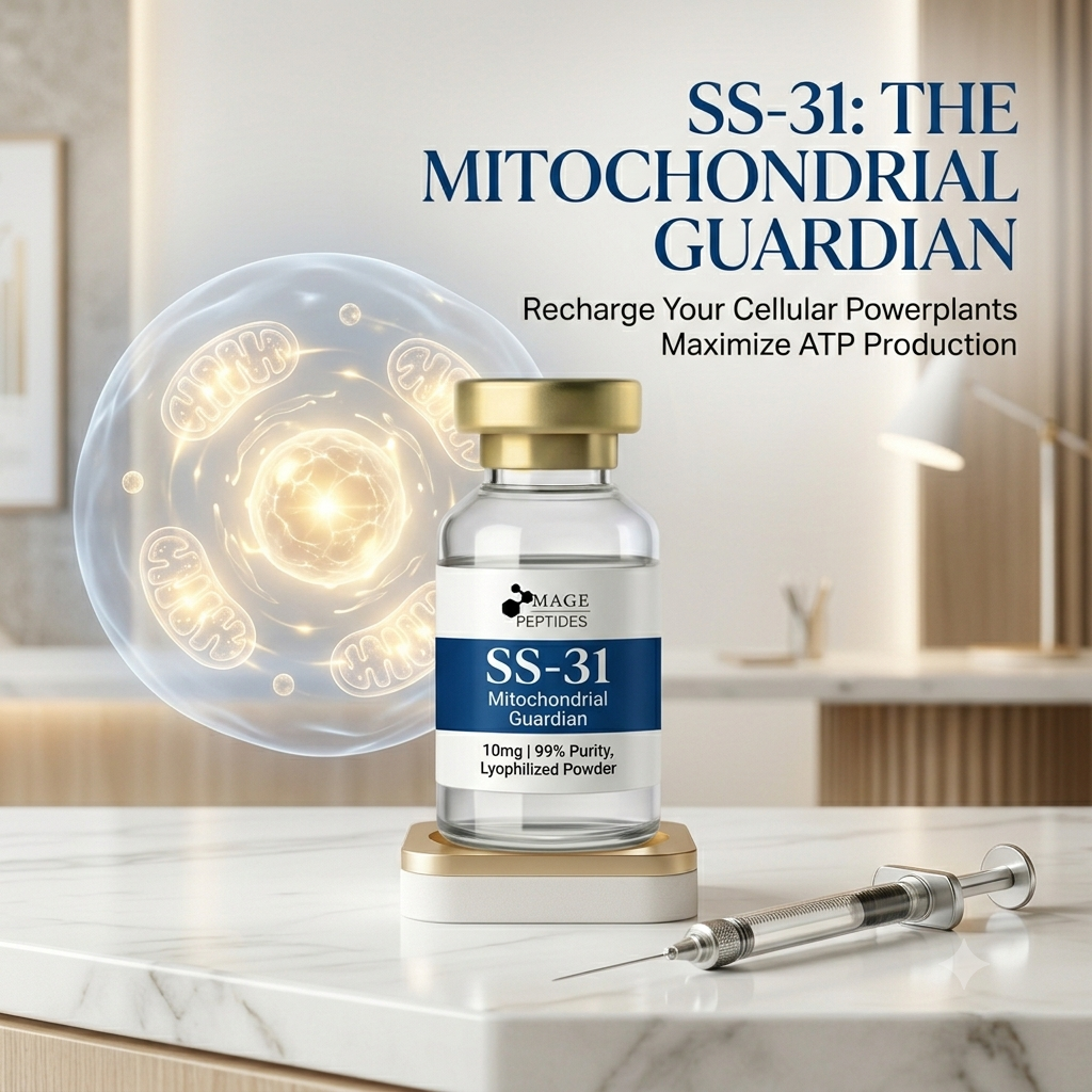 SS-31: Mitochondrial Restoration