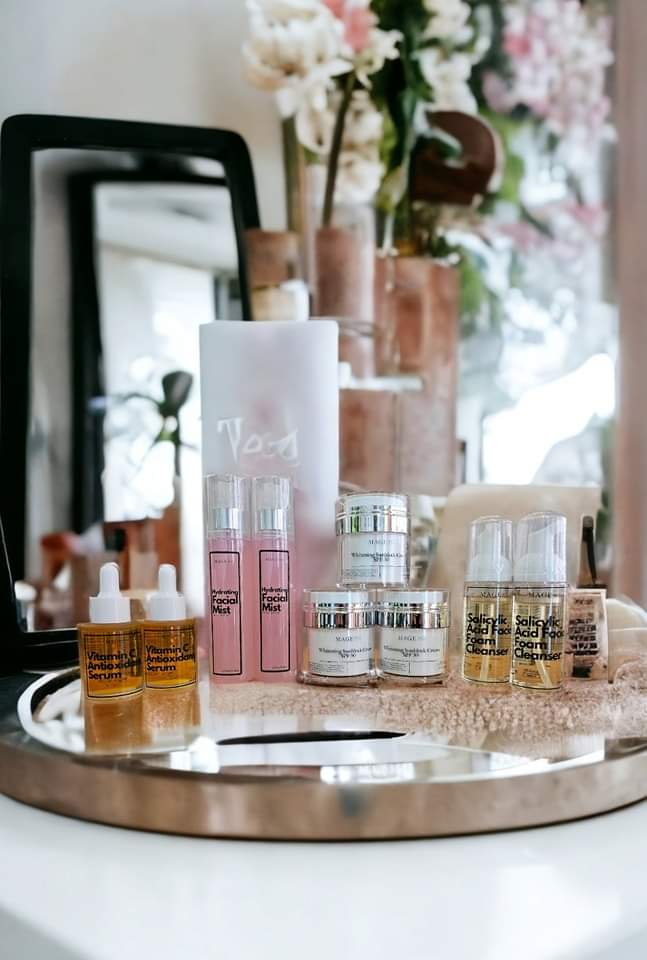 Mage Beauty Products