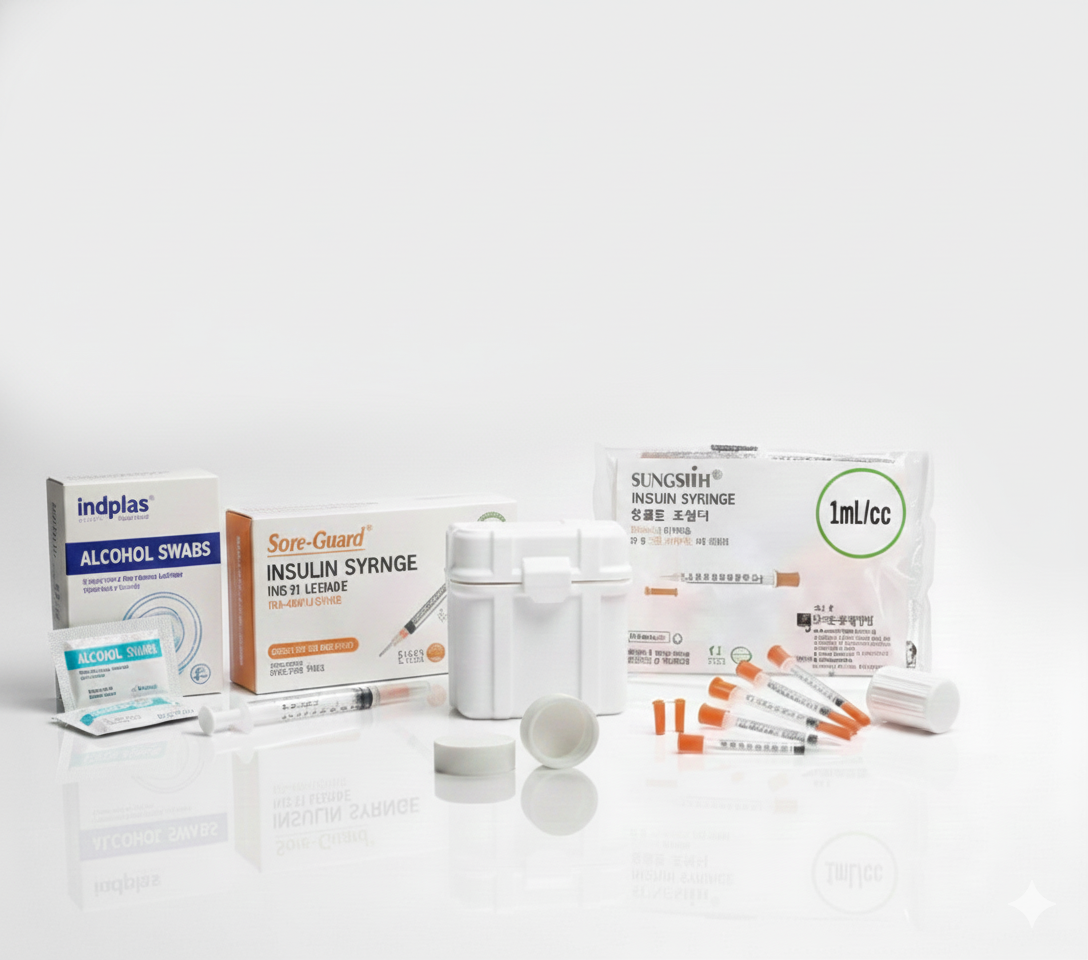 Accessories and Disposables