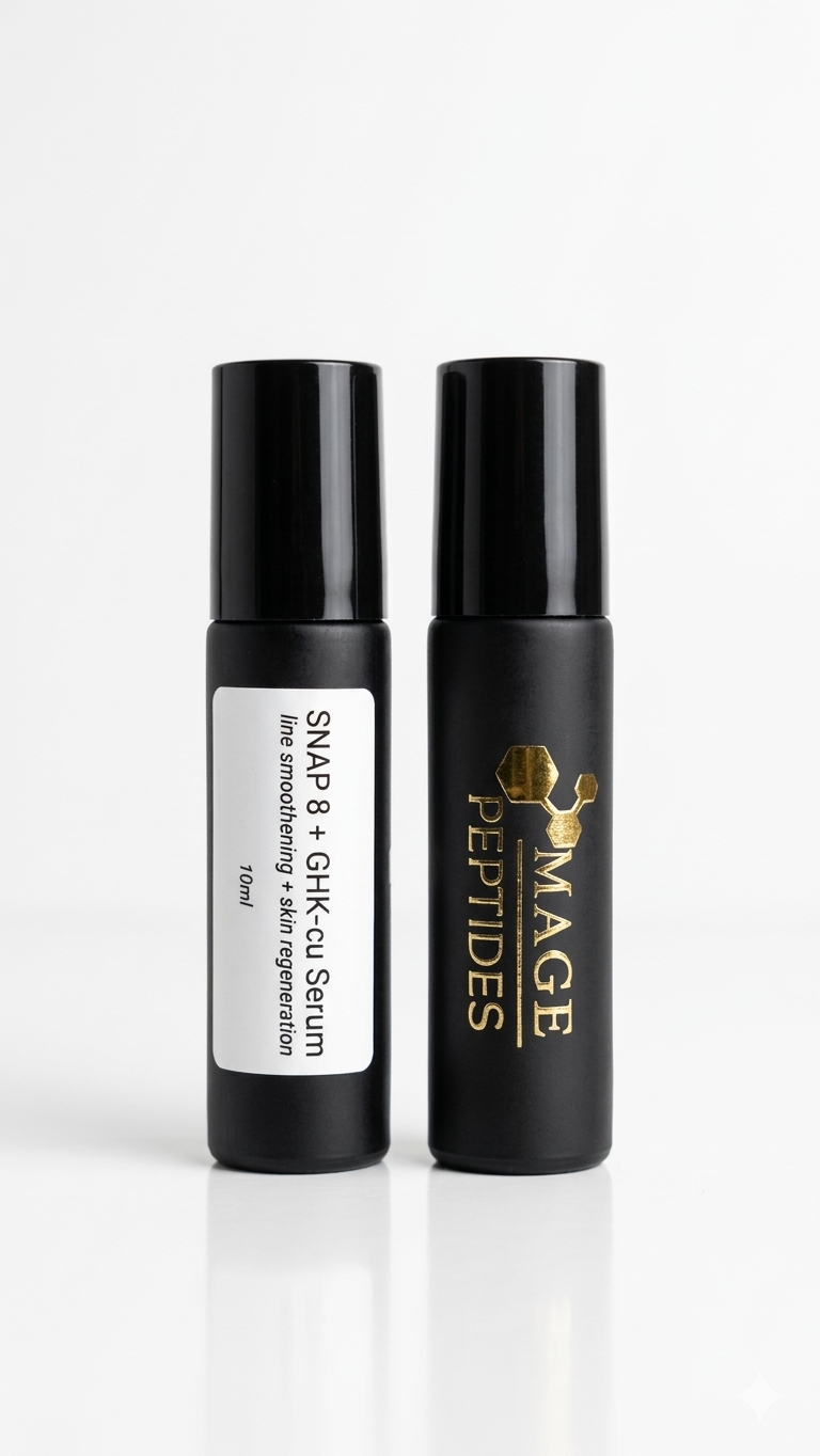SNAP 8 + GHK-Cu Serum