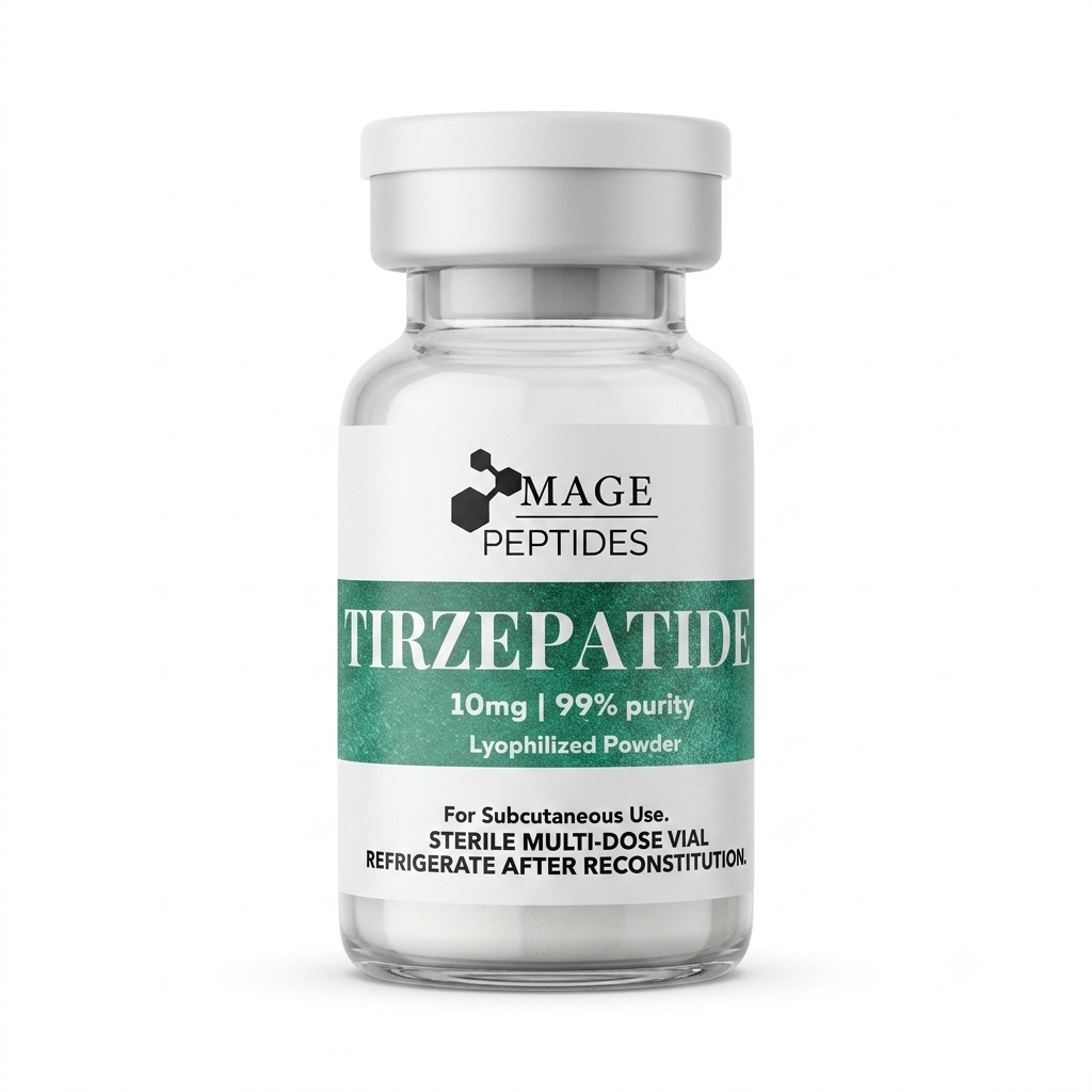 Tirzepatide 10mg