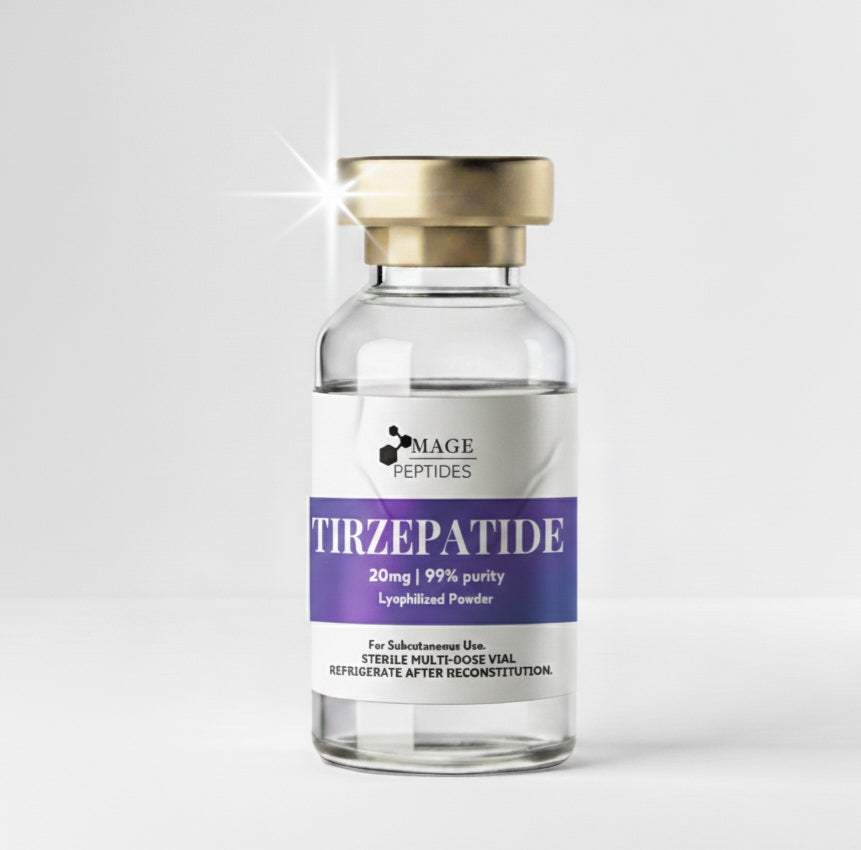 Tirzepatide 20mg