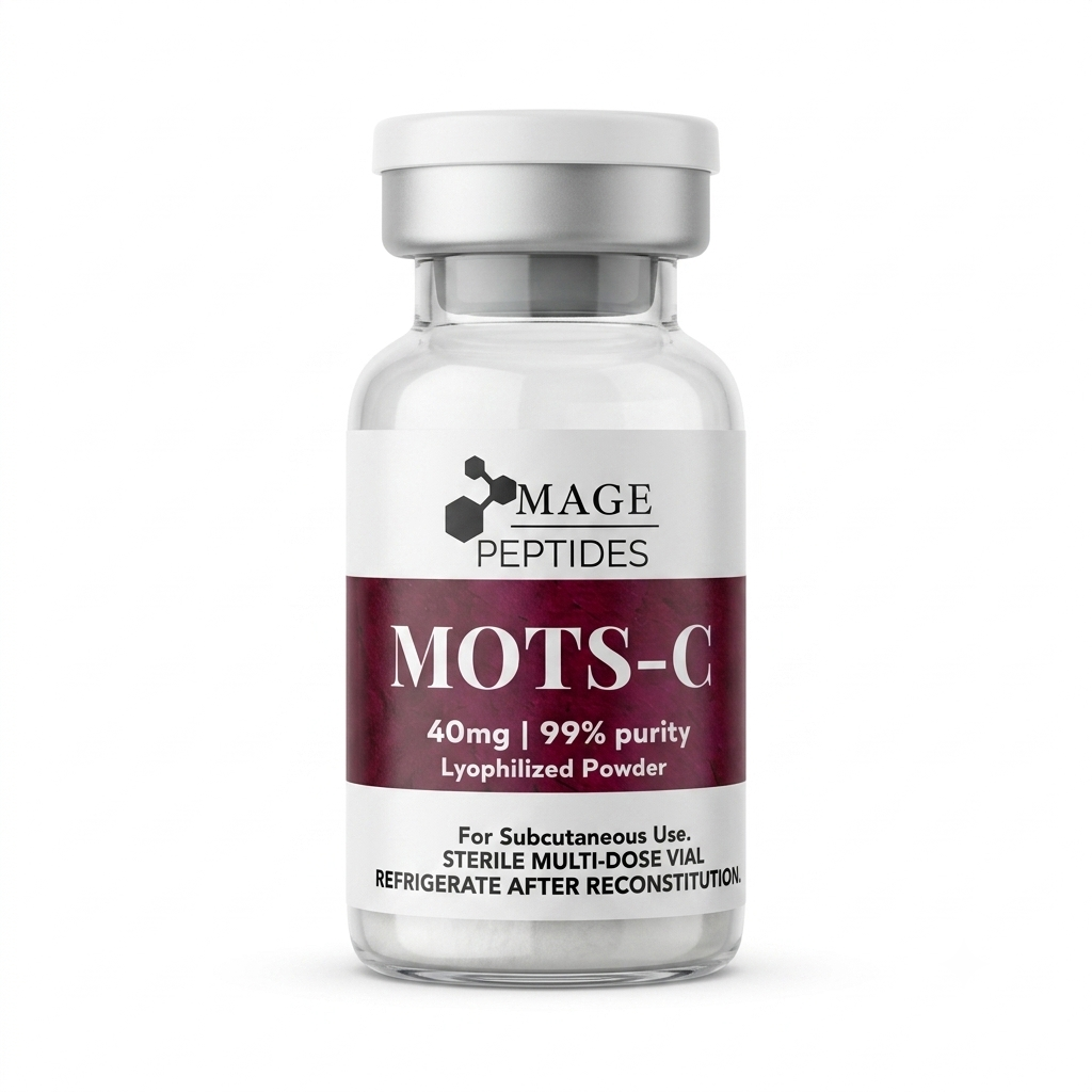 MOTS-c 40mg