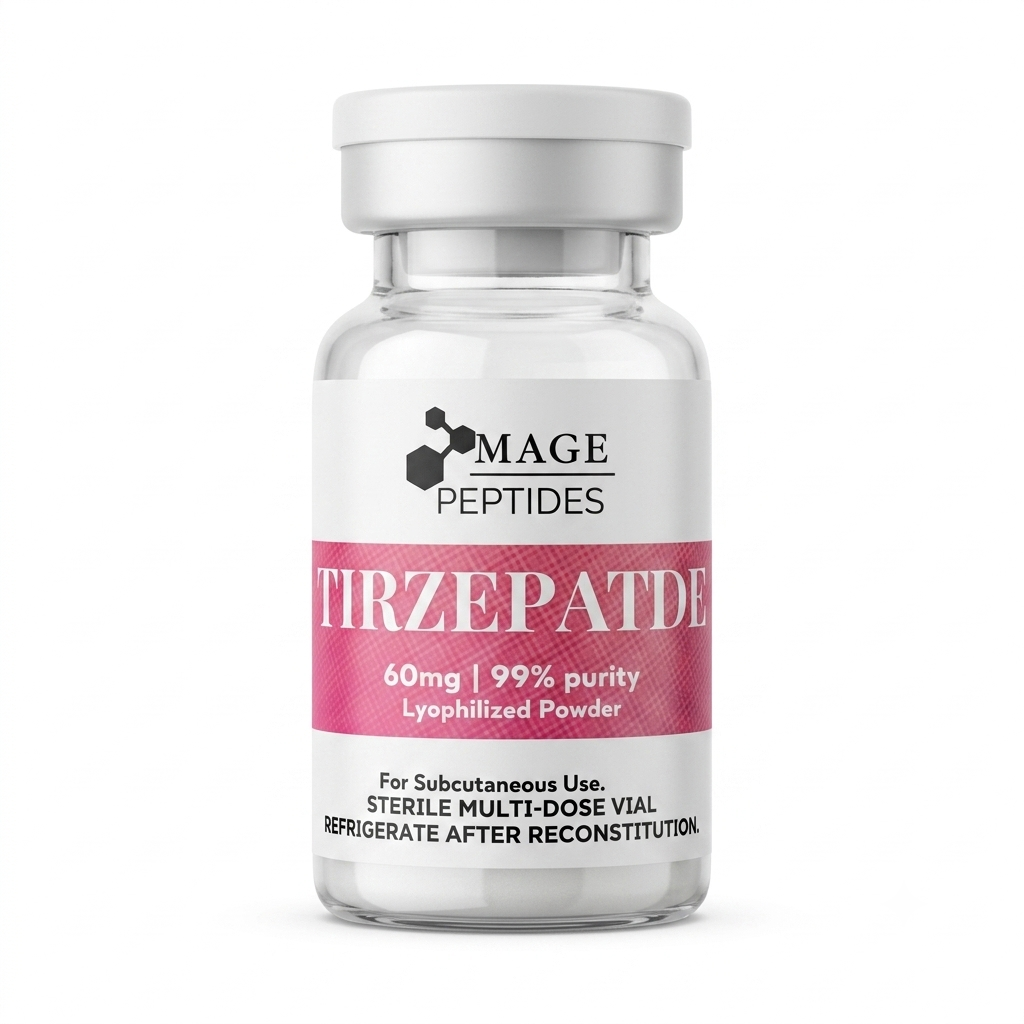 Tirzepatide 60mg