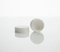 3ml White Vial Cap - 2pcs