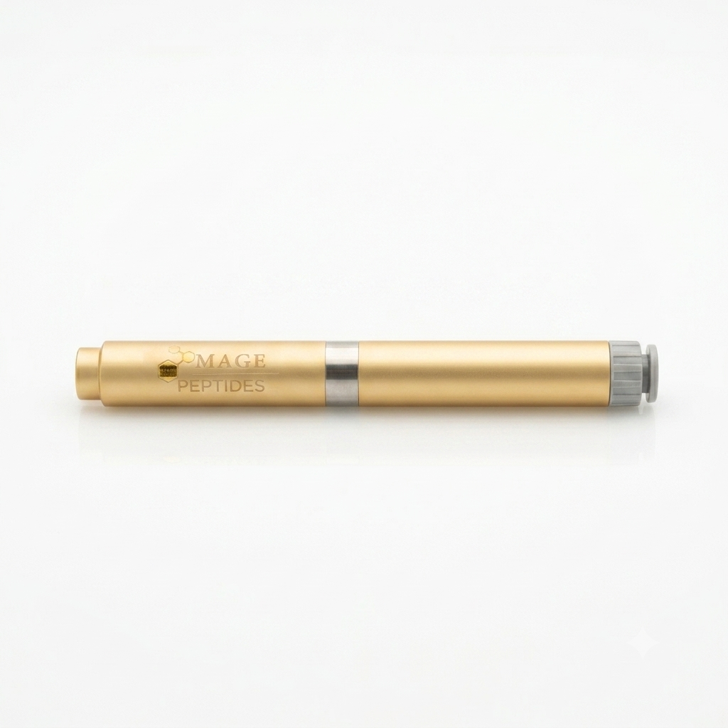 Reusable Peptide Pen