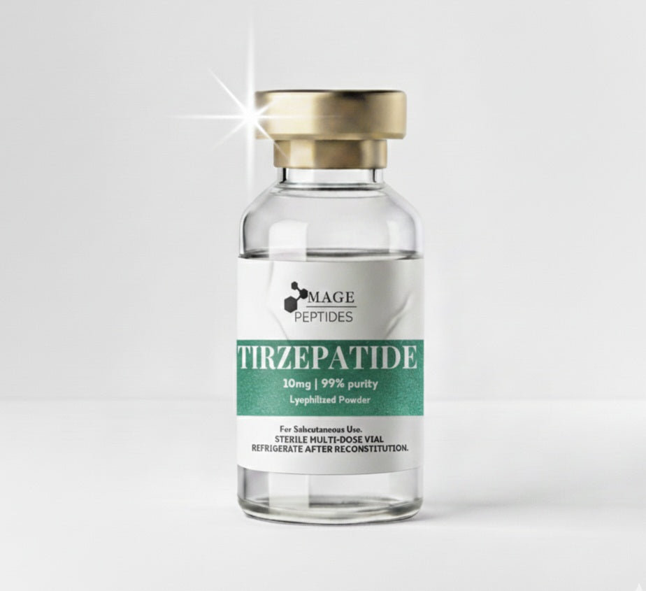 Tirzepatide 10mg