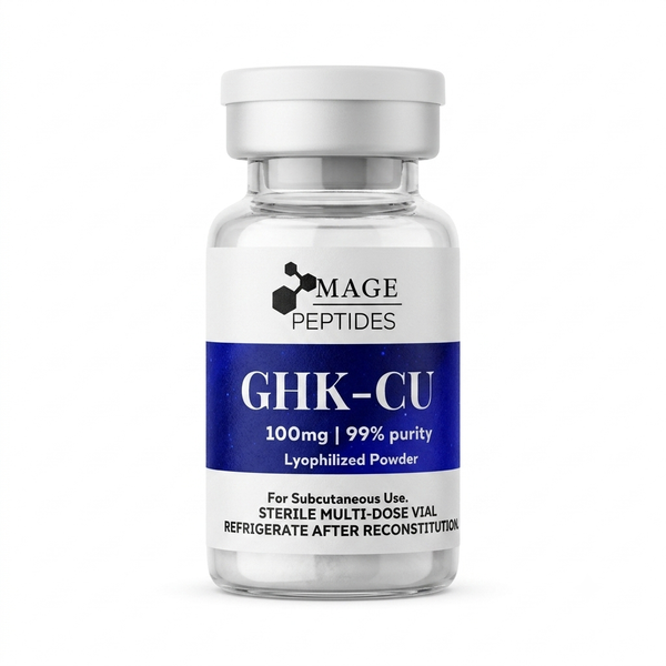 reconstitute 100mg ghk cu subcutaneous dose typical peptide GHK-Cu Therapy: The Definitive Clinical Guide to Gene Modulation, Protocols, and Efficacy MOTS-c Dosage: Cycle, Reconstitution &  GHK-Cu Peptide Therapy: The Definitive  GHK-Cu (100mg) 6ml Vial
