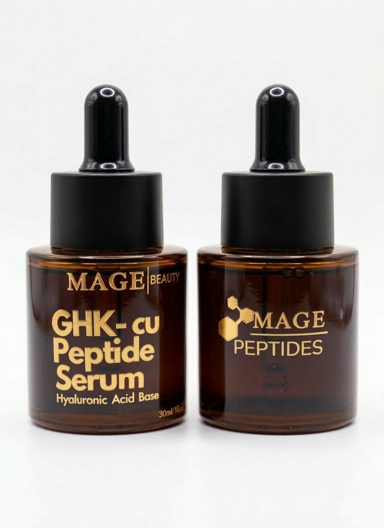 GHK-cu Peptide Serum