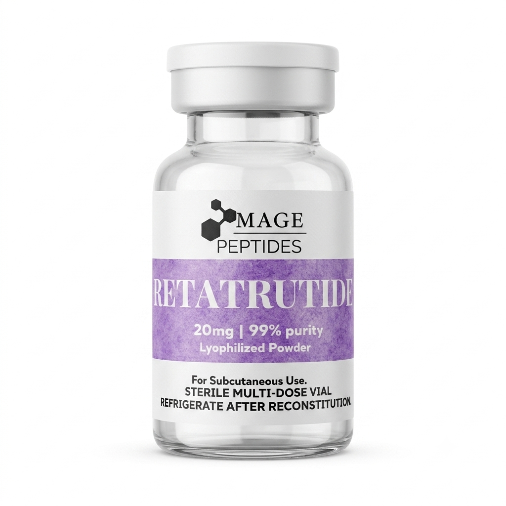 Retatrutide 20mg