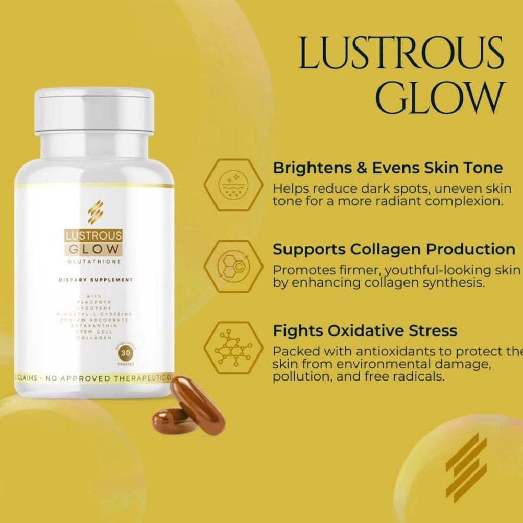 Lustrous Glow Capsules
