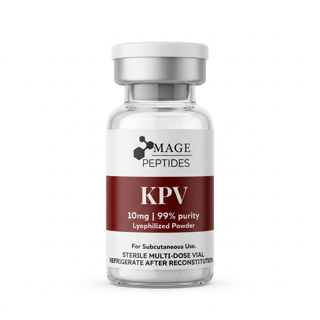 KPV (Lysine-Proline-Valine) | 10mg